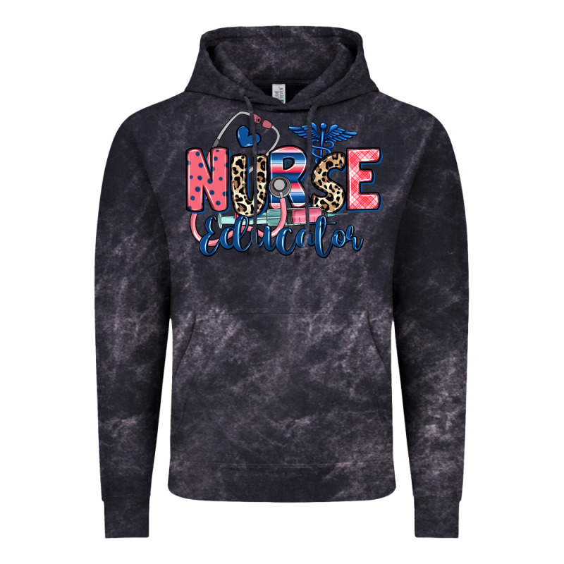 Nurse Educator Vintage Hoodie by RanaPortraitStore | Teevron