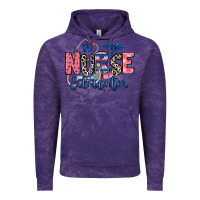 Cloud Purple nurse educator Vintage Hoodie - RanaPortraitStore
