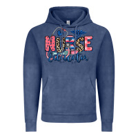 Vintage Denim nurse educator Vintage Hoodie - RanaPortraitStore