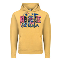 Vintage Mustard nurse educator Vintage Hoodie - RanaPortraitStore