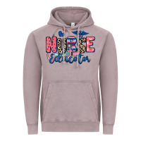 Vintage Zinc nurse educator Vintage Hoodie - RanaPortraitStore