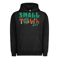 Pigment Black small town girl western windmill Urban Hoodie - Jasminsmagicworld
