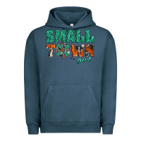Pigment Midnight Navy small town girl western windmill Urban Hoodie - Jasminsmagicworld