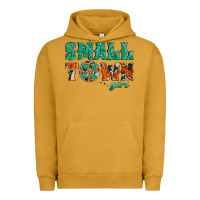 Pigment Peanut Butter small town girl western windmill Urban Hoodie - Jasminsmagicworld