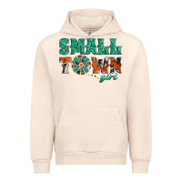 Sandshell small town girl western windmill Urban Hoodie - Jasminsmagicworld