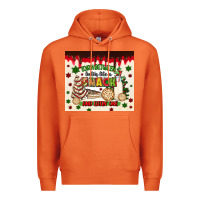Carrot torn between lookin like a snack and eatin one Premium Hoodie - MaliasSmallBusiness
