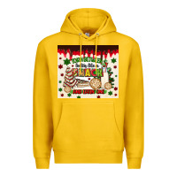 Lemon torn between lookin like a snack and eatin one Premium Hoodie - MaliasSmallBusiness