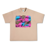 Burro race background Urban Heavy Tee - Zillion Design Studio