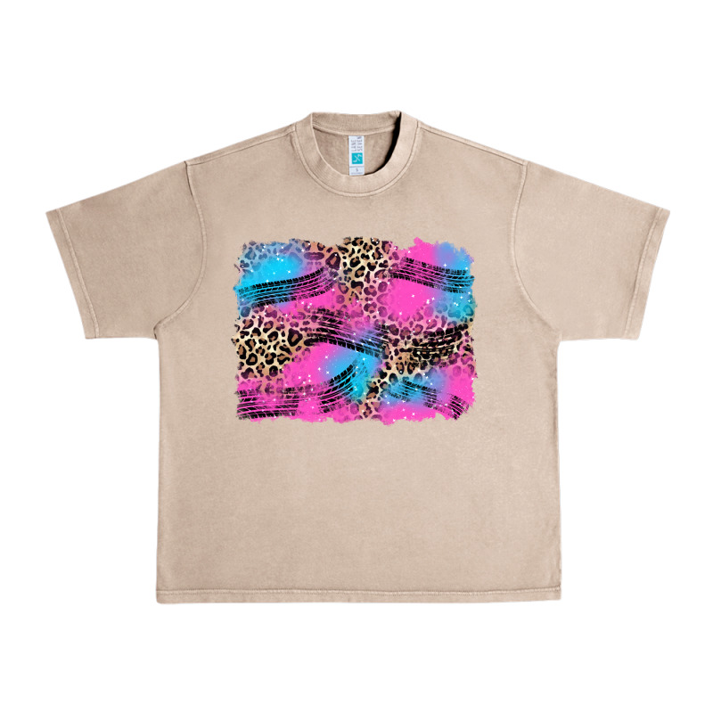 Race Background Urban Heavy Tee by Zillion Design Studio | Teevron