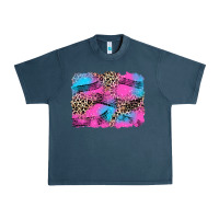 Midnight Navy race background Urban Heavy Tee - Zillion Design Studio