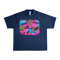 Navy race background Urban Heavy Tee - Zillion Design Studio