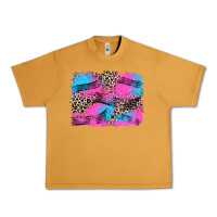 Peanut Butter race background Urban Heavy Tee - Zillion Design Studio