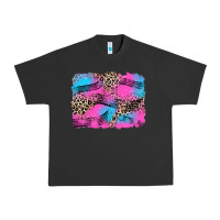 Pigment Black race background Urban Heavy Tee - Zillion Design Studio
