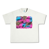 Pistachio race background Urban Heavy Tee - Zillion Design Studio