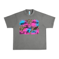 Tornado race background Urban Heavy Tee - Zillion Design Studio