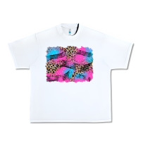 White race background Urban Heavy Tee - Zillion Design Studio