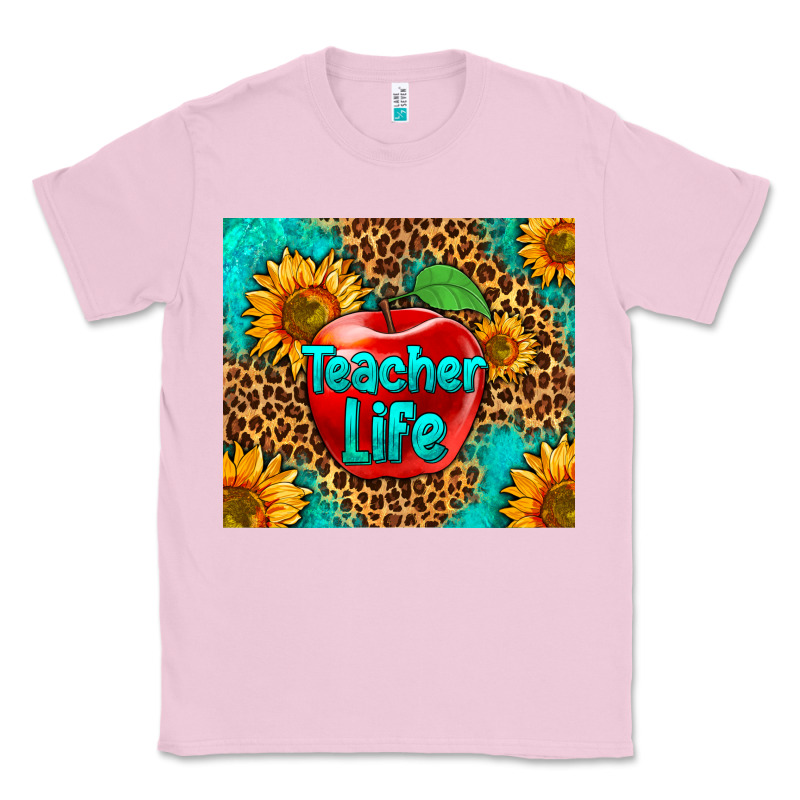 Teacher Life Classic Tee by HRA Design Shop | Teevron