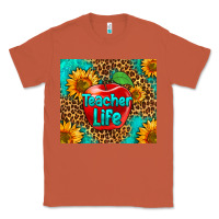 Copper teacher life Classic Tee - HRA Design Shop