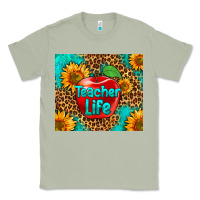 Matcha teacher life Classic Tee - HRA Design Shop