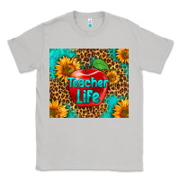 Moon Dust teacher life Classic Tee - HRA Design Shop
