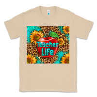 Mushroom teacher life Classic Tee - HRA Design Shop