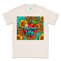 Natural teacher life Classic Tee - HRA Design Shop