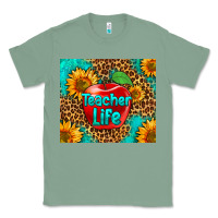 Sage teacher life Classic Tee - HRA Design Shop
