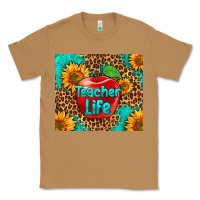Toasted Coconut teacher life Classic Tee - HRA Design Shop