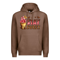 Chestnut stay sweet Premium Hoodie - AdoDesignShop