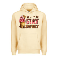 Pina Colada stay sweet Premium Hoodie - AdoDesignShop