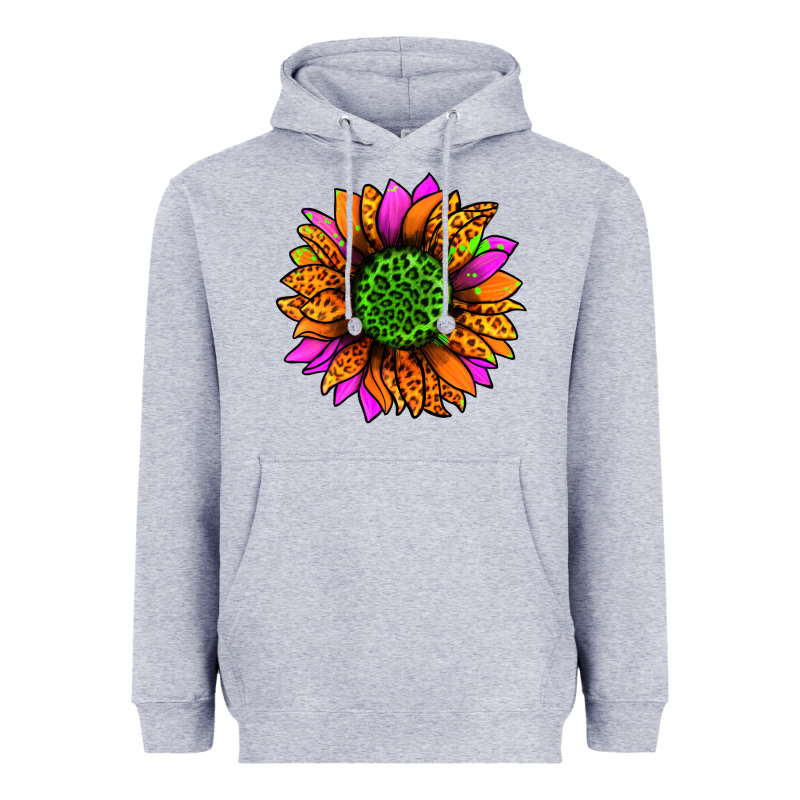 Halloween Sunflower Heavyweight Hoodie by Jasminsmagicworld | Teevron