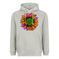 Moon Dust halloween sunflower Heavyweight Hoodie - Jasminsmagicworld