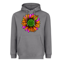 Storm halloween sunflower Heavyweight Hoodie - Jasminsmagicworld