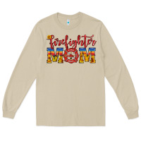 Mushroom firefighter mom Long Sleeve Tee - HRA Design Shop
