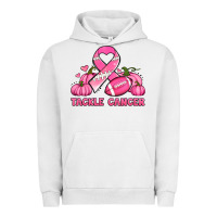 Pigment Lunar Rock tackle cancer pumpkins football and ribbon breast cancer awareness Urban Hoodie - Jasminsmagicworld