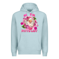 Blue Mist on the petty list Premium Hoodie - MaliasSmallBusiness