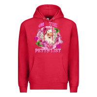 Cardinal on the petty list Premium Hoodie - MaliasSmallBusiness