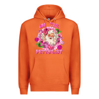 Carrot on the petty list Premium Hoodie - MaliasSmallBusiness