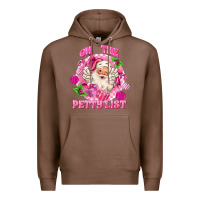 Chestnut on the petty list Premium Hoodie - MaliasSmallBusiness