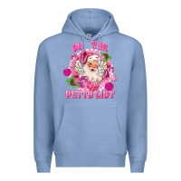 Colony Blue on the petty list Premium Hoodie - MaliasSmallBusiness