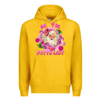 Lemon on the petty list Premium Hoodie - MaliasSmallBusiness
