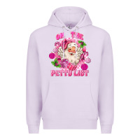 Lilac on the petty list Premium Hoodie - MaliasSmallBusiness