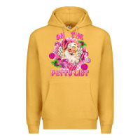 Mustard on the petty list Premium Hoodie - MaliasSmallBusiness