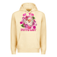 Pina Colada on the petty list Premium Hoodie - MaliasSmallBusiness