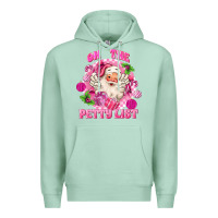 Seafoam on the petty list Premium Hoodie - MaliasSmallBusiness