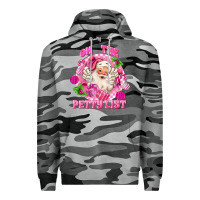 Slate Camo on the petty list Premium Hoodie - MaliasSmallBusiness