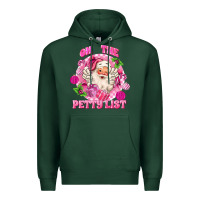 Sports Green on the petty list Premium Hoodie - MaliasSmallBusiness