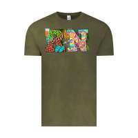 Vintage Olive summer rn Vintage Tee - texasbilliewilder