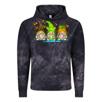 Cloud Black frog gnomes Vintage Hoodie - Zillion Design Studio