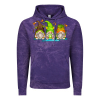 Cloud Purple frog gnomes Vintage Hoodie - Zillion Design Studio